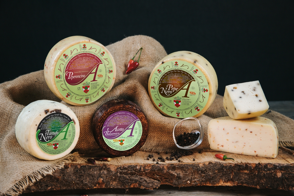 gli Aromatizzati