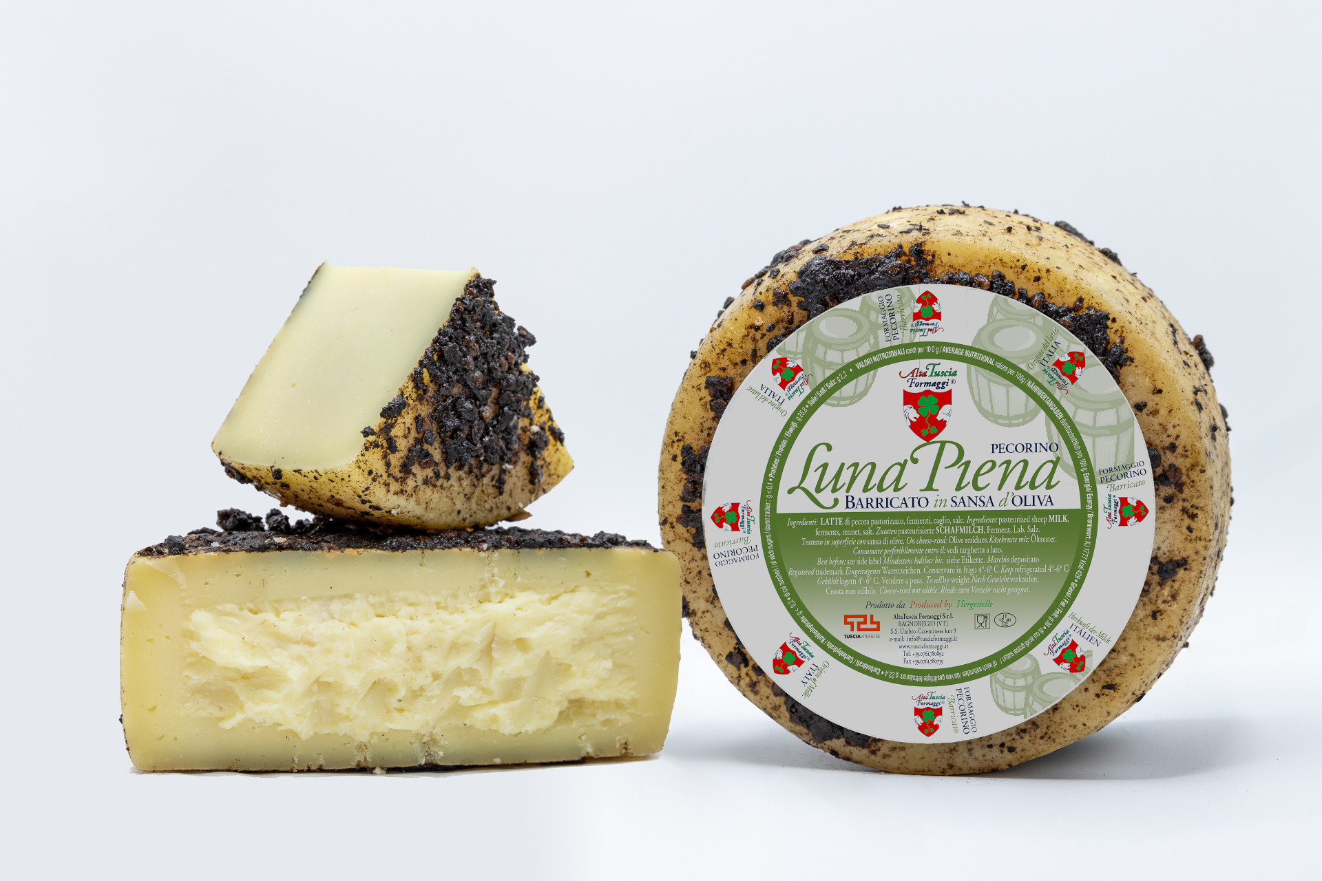 Pecorino Luna Piena dettagli