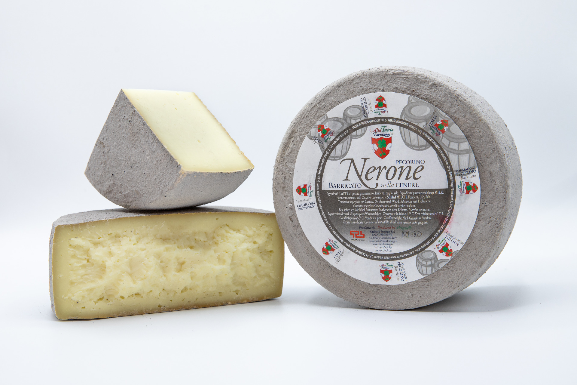 Pecorino Nerone Dettagli
