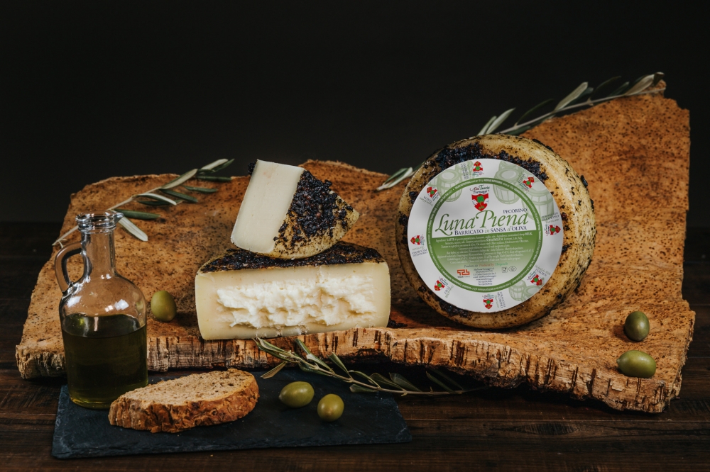 Alta Tuscia Formaggi - Pecorino Luna Piena