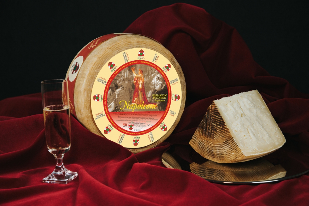 Alta Tuscia Formaggi - Pecorino Napoleone Gran Riserva