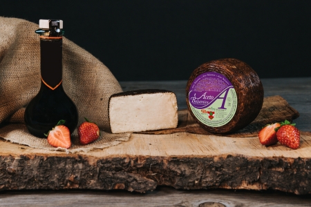 Caciotta Aceto Balsamico