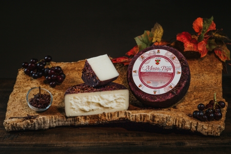Pecorino Mosto dei papi