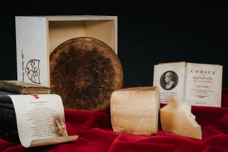 Pecorino Napoleone Riserva Oro
