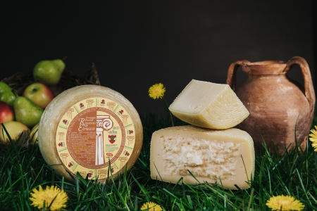 Pecorino Rigatino Etrusco