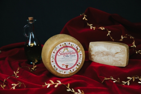 Pecorino Stagionato Alta Tuscia