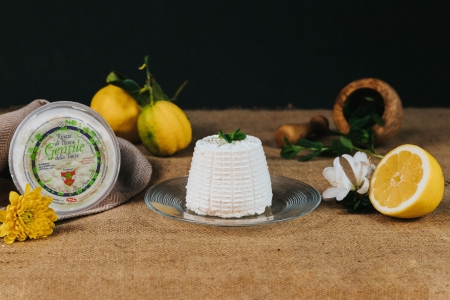 Ricotta gentile piccola