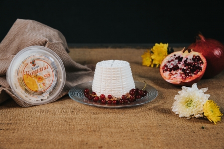 Ricotta romana DOP piccola